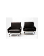 Set of PK-31 Armchairs by Poul Kjærholm for E. Kold Christensen