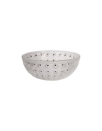 Mid-Century Modern Crystal Nemours Bowl by René Lalique