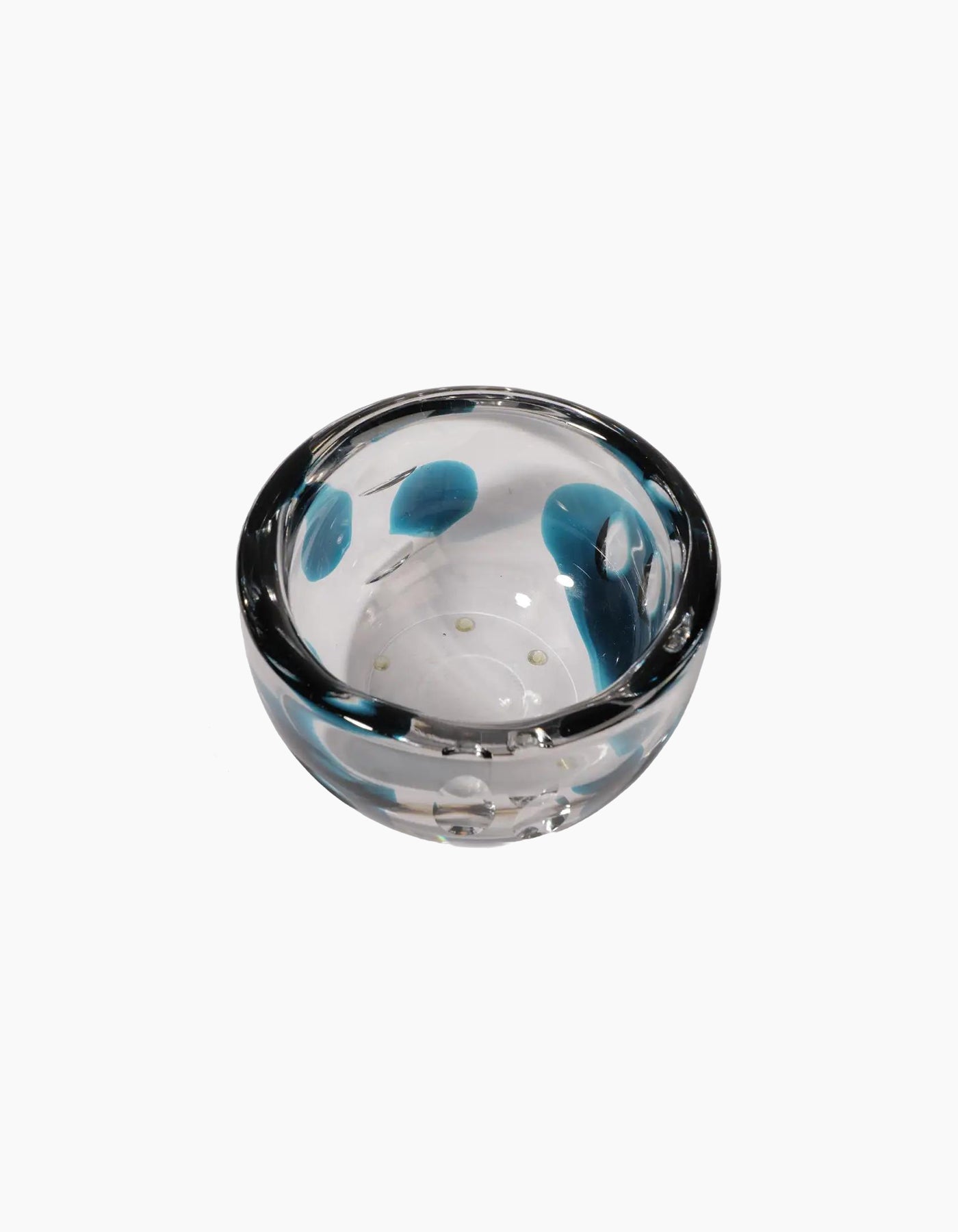 Mid-Century Modern Bowl by Vicke Lindstrand for Kosta