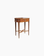 Gustavian Side Table, 1940s