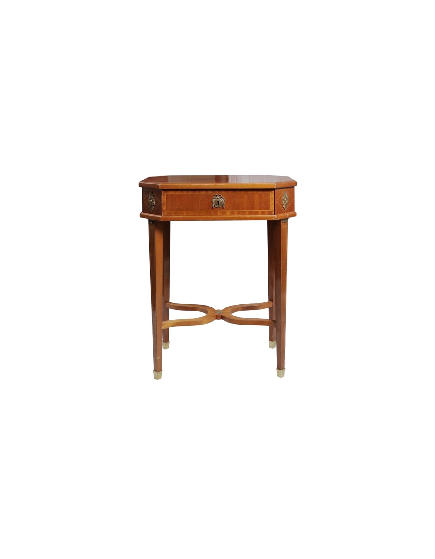Gustavian Side Table, 1940s