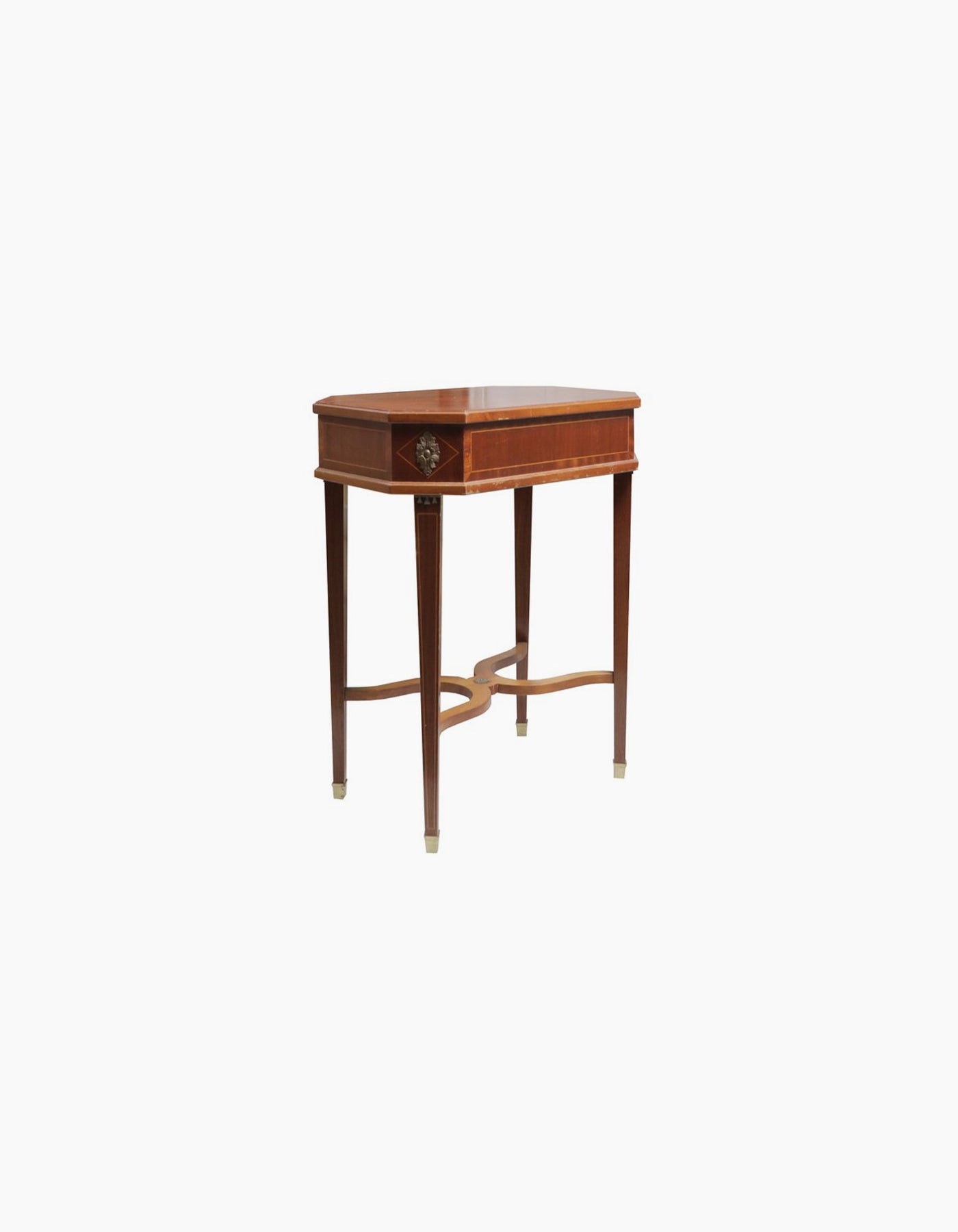 Gustavian Side Table, 1940s