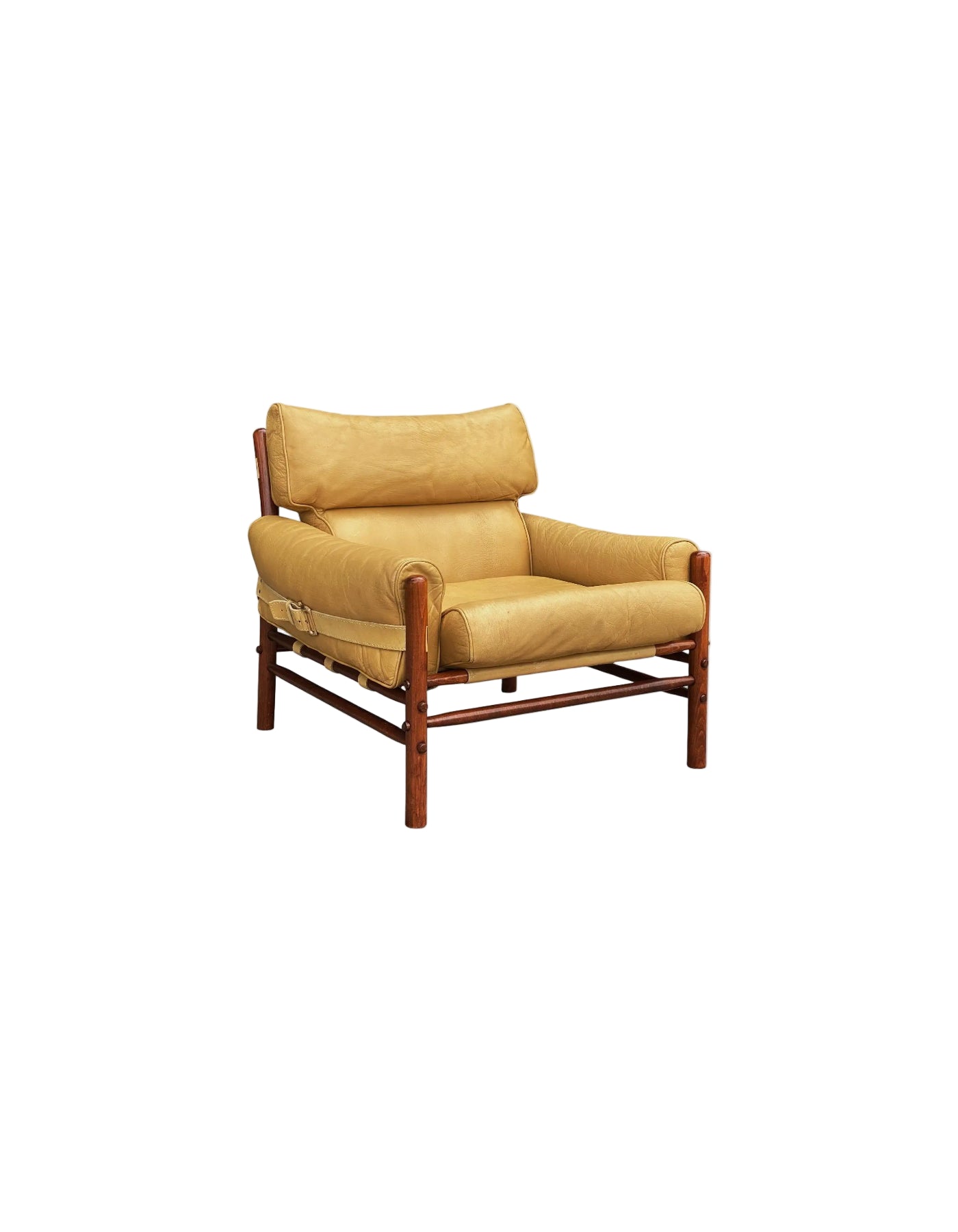 Kontiki Chair from Arne Norell Ab, 1960s