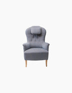 Farmor Lounge Chair by Carl Malmsten for O.H. Sjogren, 1950s
