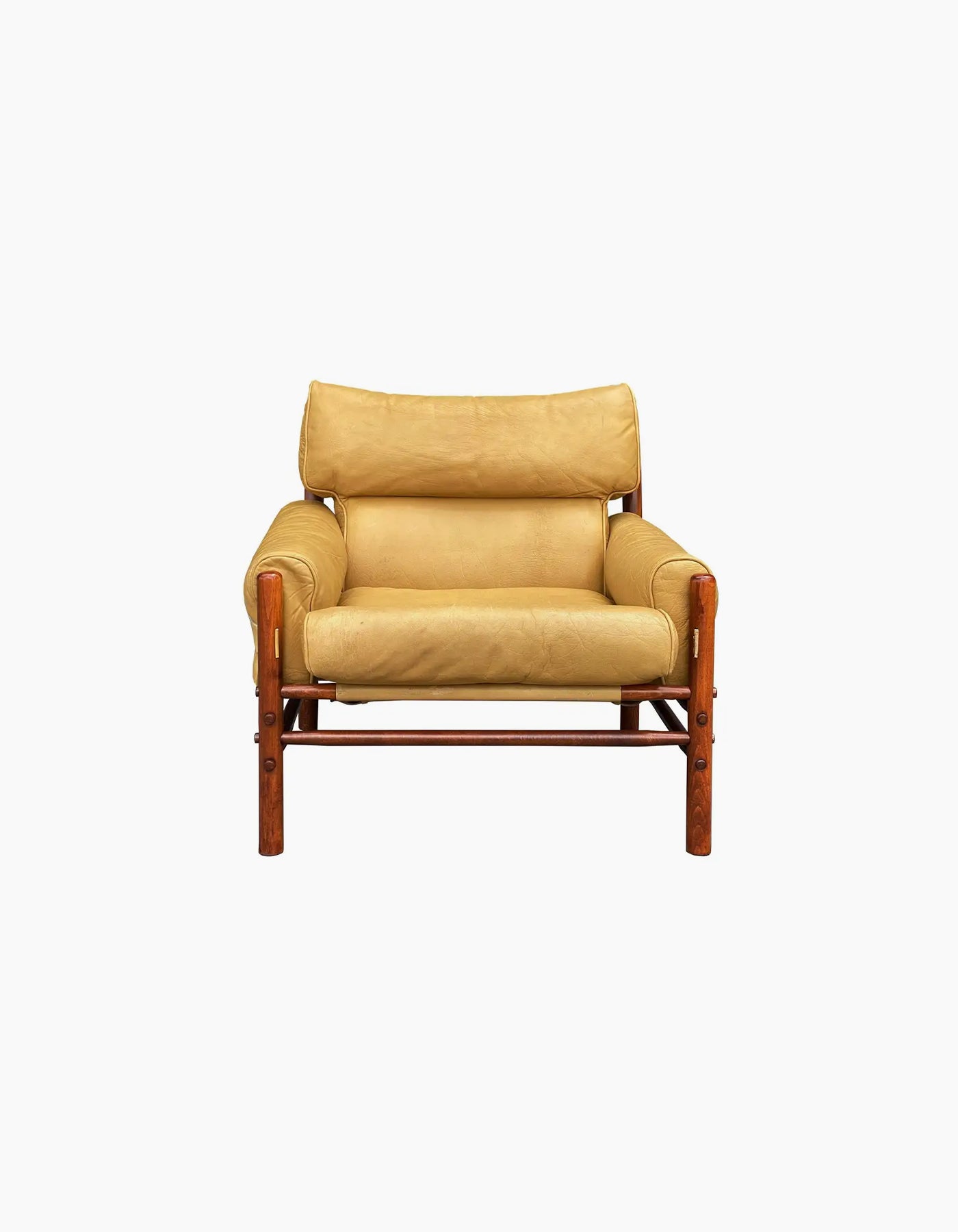 Kontiki Chair from Arne Norell Ab, 1960s