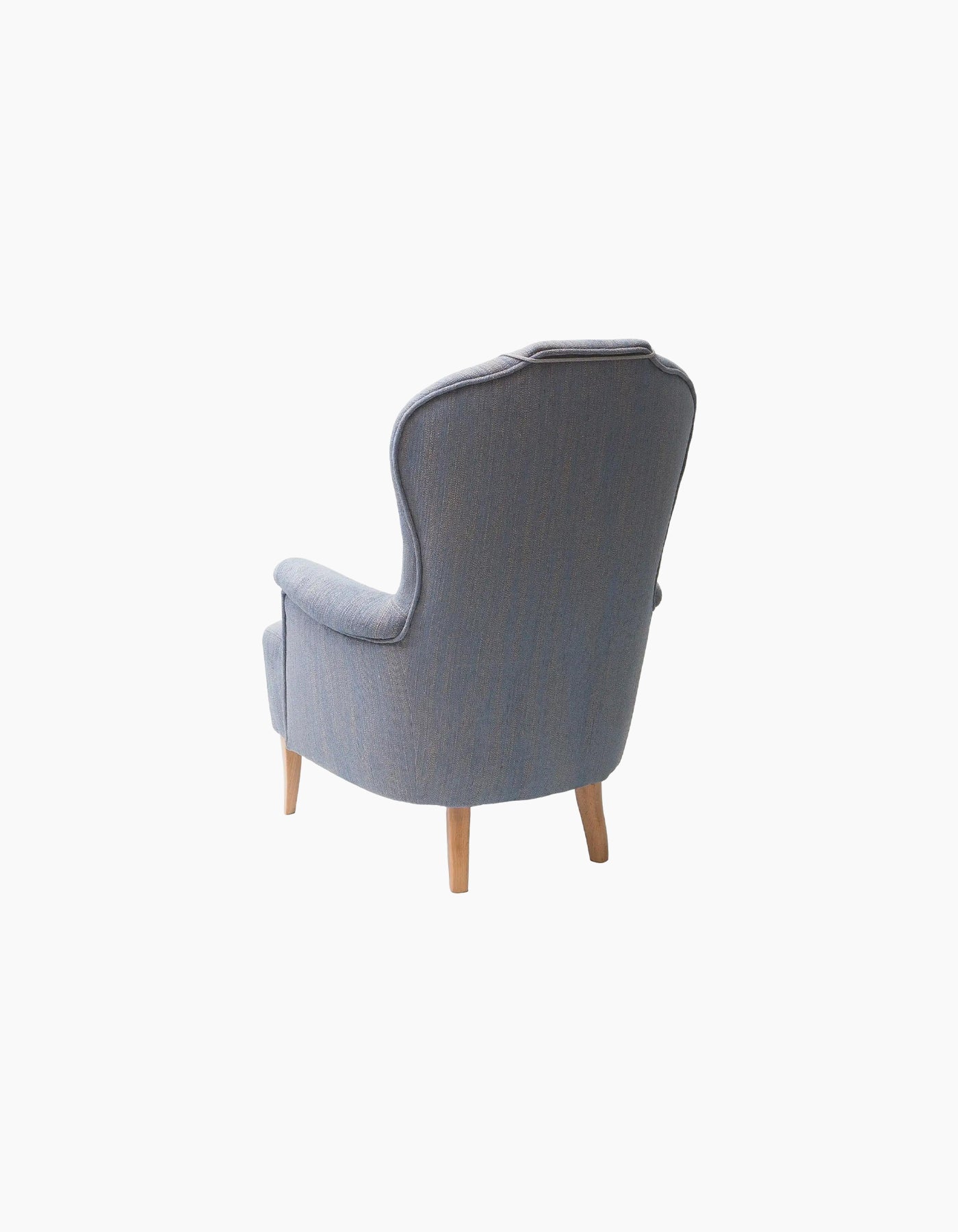Farmor Lounge Chair by Carl Malmsten for O.H. Sjogren, 1950s