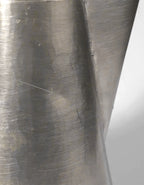 Vintage Pewter Tableware Set by G. Wahlgren for Visby, Set of 3