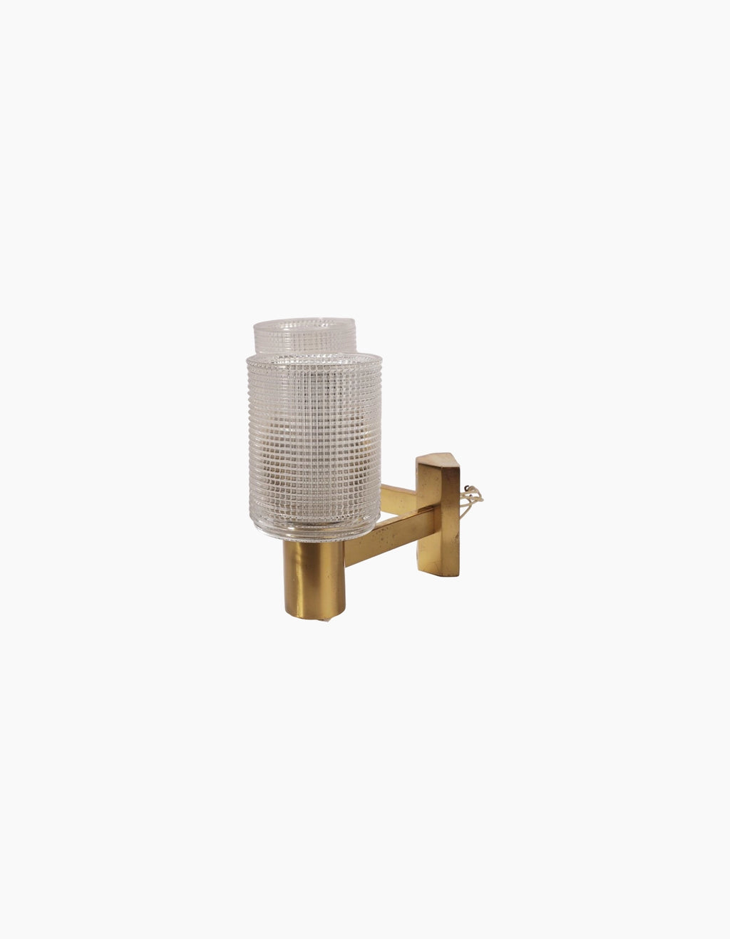 Mid-Century Modern Sconces by Carl Fagerlund for Orrefors, Set of 2