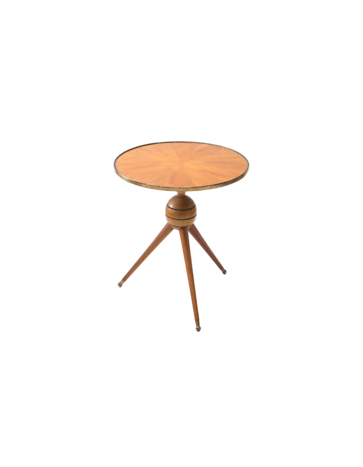 Mid-Century Modern Side Table, 1950s