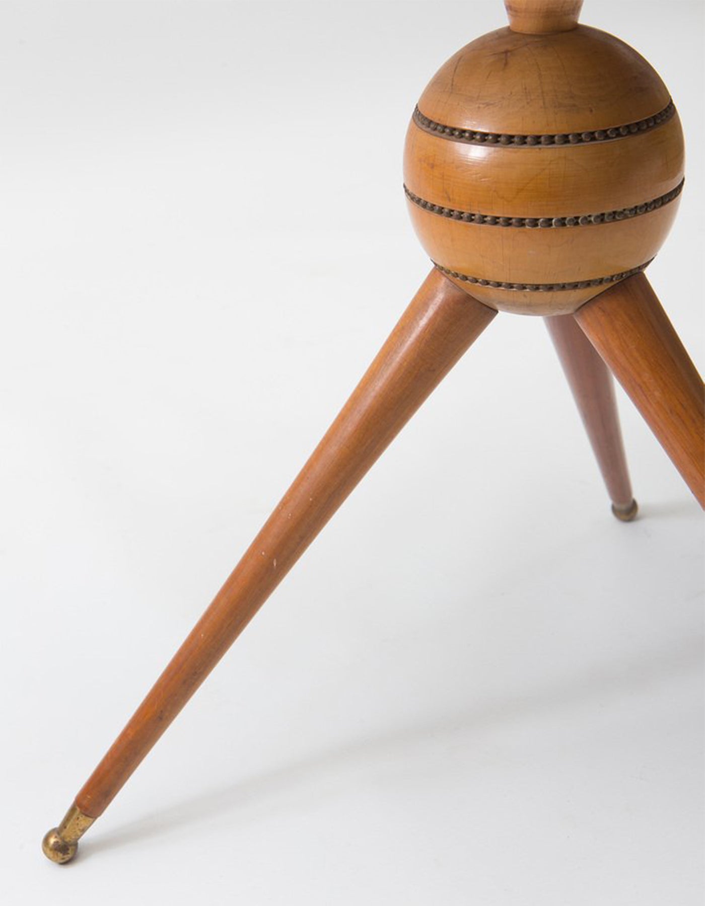 Mid-Century Modern Side Table, 1950s